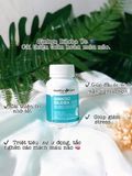  Viên Uống Bổ Não Ginkgo Biloba Úc Healthy Care 100 viên 