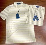  Áo Thun Polo Ralph Lauren Stripe Classic Fit 