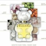  Nước Hoa Nữ Moschino Toy 2, Tai Gấu Trắng, EDP, 100Ml 