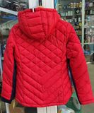  Áo Phao Nữ Tommy Hilfiger Màu Đen 