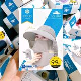  Nón Chống Nắng UV 50 Hàng Nội Địa Nhật 