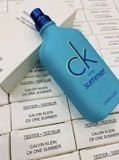  Nước Hoa Unisex CK One Summer Tester EDT, 100ml 