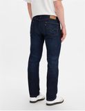  Quần Jeans Levi's Mens 505 Regular Fit Nail Loop Knot-Dark Wash [505-2195] 