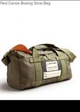  Túi Boeing Stow Bag RedCanoe Chính Hãng Canada Kích Thước 45cm x 25cm x 20cm 