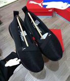  Giày Sneaker Slip On Puma Nữ Nhập Mỹ Adelina All Black 