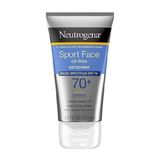  Kem Chống Nắng Neutrogena Sport Face Oil Free Broad Spectrum 70+,73ml 