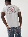  Áo Thun True Religion Buddha Logo Tee 