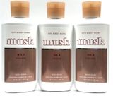 Sữa tắm Bath & Body Works Body Wash MUSK 295mL 