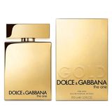  Nước Hoa Dolce & Gabbana The One Gold Intense For Men Eau de Parfum for Men 