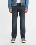  Quần Jeans Levi's Mens 505 Regular Fit Flying Bird-Dark Wash [505-1455] 