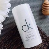  Lăn Khử Mùi CK One Unisex Dùng Được Cho Nam và Nữ 