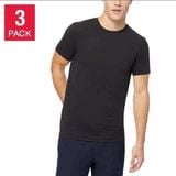  Set 3 Áo Thun Nam 32 Độ Cool Màu Đen 