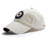  Nón Cap Red, Stone Nỉ Màu Trắng 