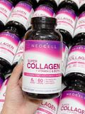  Viên Uống Super Collagen Neocell + Vitamin C và Biotin 360 viên 