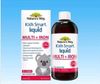  Siro Nature Way's Kids Smart Liquid Multi + Iron Nature's Way 200ml 