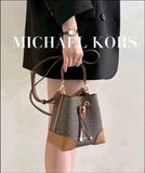  Túi Đeo Chéo Michael Kors Bucket Reed Cross Body 3 Màu 