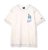  Áo Thun MLB Neyyan Merchandise - màu kem [13578453] 