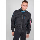  Áo Khoác ALP Win Màu Xanh Đen 