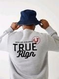  Nón Bucket Hat True Religion Vòng Đầu 58-60cm 