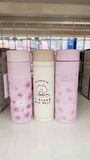  Bình Giữ Nhiệt Hoa Anh Đào của Nhật Bản 350ml 