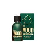  Nước Hoa Nam Mini Wood Dsquared2 Green, Edt Pour Homme, 5Ml 