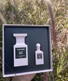  Gift Set Nước Hoa Tom Ford Rose Prick EDP ( 50ml + 12ml) 