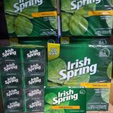  Lốc 20 Xà Phòng Cục IRISH SPRING 113g Mỹ 