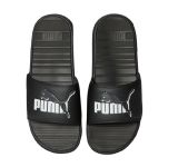  Dép Puma Cool Cat Leap Black/ White 