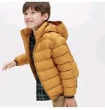  Áo Phao Siêu Nhẹ Kid Uniqlo Nhật Bản 