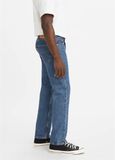  Quần Jeans Levi's Mens 505 Regular Fit Medium Stone Wash [505-4891] 