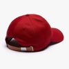  Nón Cap Lacoste Live Collection Màu Đỏ 
