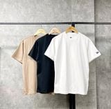  Pack 3 Áo Thun MLB New Era Trơn Cổ Tròn 