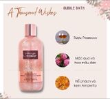  Sữa Tắm Tạo Bọt BBW A Thousand Wishes 295ml Bubble Bath 