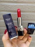  Son DIOR 999 Satin Mini 