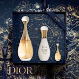  Gift Set Dior J'adore Kadın Parfüm Limited Edp 100 Ml + Body Milk 75 Ml + Edp 5 Ml 