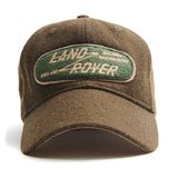  Nón Cap Red Canoe Wool Land Rover Màu Khaki 