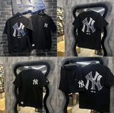  Áo Thun New Era NY Paisley SS24 [14179141] Màu Đen 