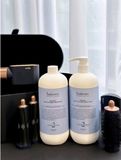  Cặp Dầu Gội Batious Bản Xanh Dành cho Da Dầu Làm Phồng Tóc 