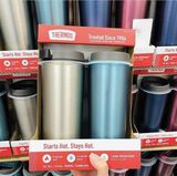  Ly Giữ Nhiệt Thermo Chính Hãng Mỹ 530ml giữ nóng 5 Tiếng, giữ lạnh 14 Tiếng 