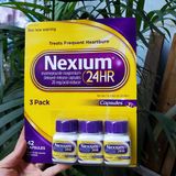  Viên Uống Nexium Chữa Đau Dạ Dày 42 viên 