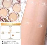  Phấn Phủ Canmake Nhật Bản 