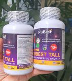  Viên Uống Tăng Chiều Cao NuBest Tall 10+ của Mỹ 60 viên 