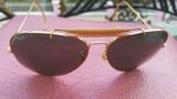  Kính Rayban xưa 1980s size 62-14 