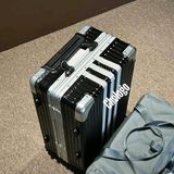  Vali Adidas Đen Du Lịch size 22 