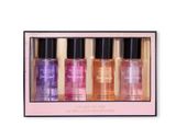  Set 4 Chai Xịt Thơm Victoria''s Secrect Best Of Mist 75ml ( Love Spell, Pure Seduction, Bare Vanilla, Velvet Pedals) 