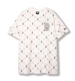  Áo Thun NewEra MLB Boston Red Sox - màu kem [13573980] 