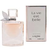  Nước Hoa Nữ Mini La Vie Est Belle, Lancome, EDP, 4Ml 