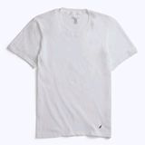  Áo Thun Nam Nautica Cotton Cổ Tròn Máu Trắng Size S 