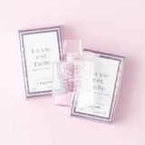  Nước Hoa Mini Lancome Lavie Est Belle Flower Of Happiness 4ml 
