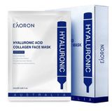  Mặt nạ giấy cấp ẩm Eaoron Hyaluronic Acid Collagen Hydrating Face Mask 5pcs Made in Australia 